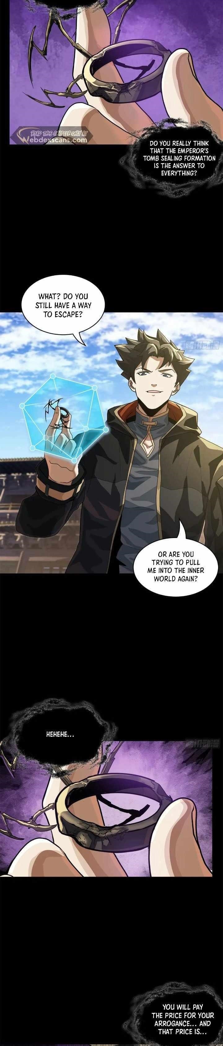 Legend Of Star General Chapter 200 - Page 13 in English