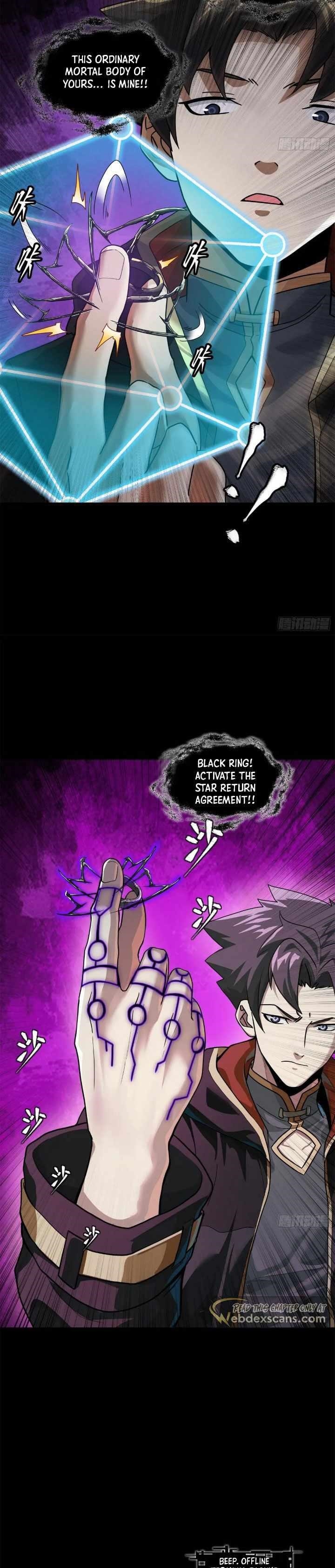 Legend Of Star General Chapter 200 - Page 14 in English