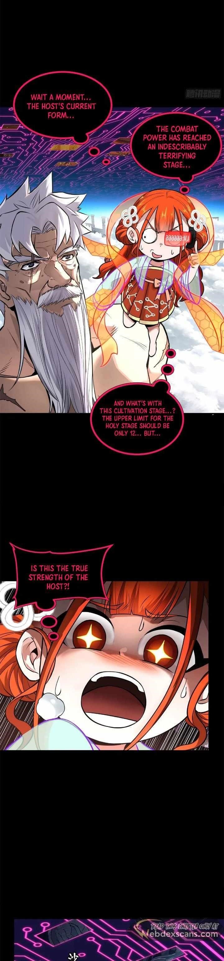 Legend Of Star General Chapter 200 - Page 19 in English