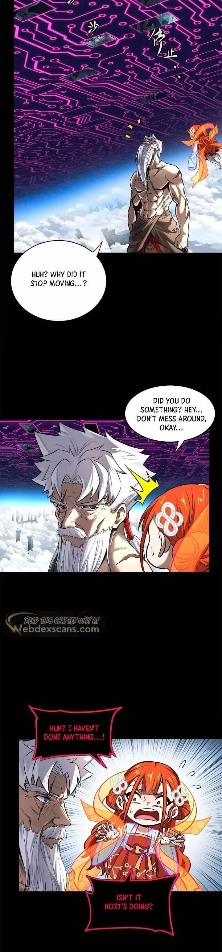 Legend Of Star General Chapter 200 - Page 20 in English