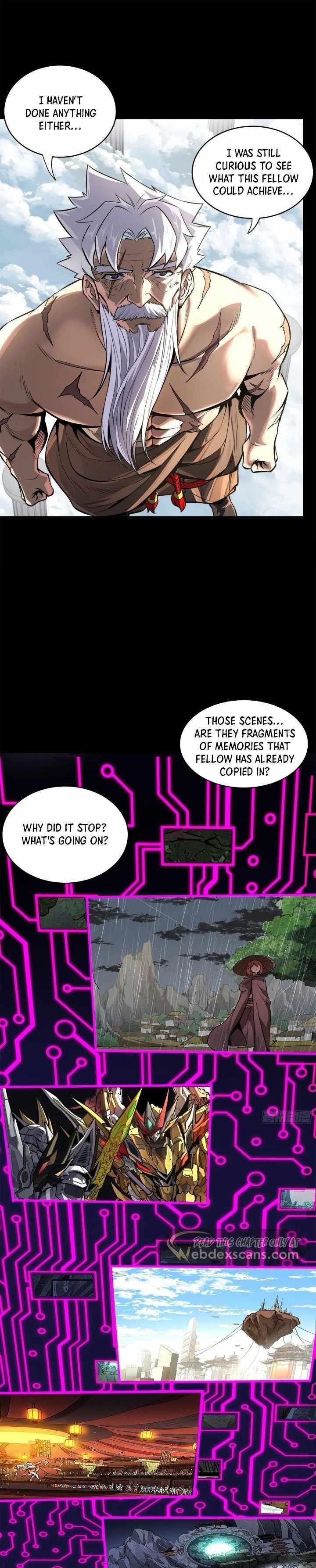 Legend Of Star General Chapter 200 - Page 21 in English