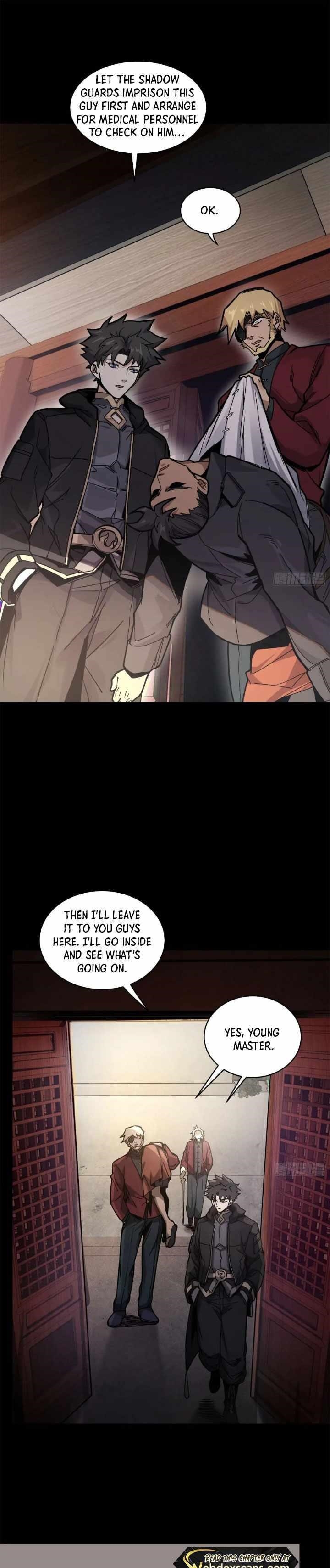 Legend Of Star General Chapter 202 - Page 12 in English