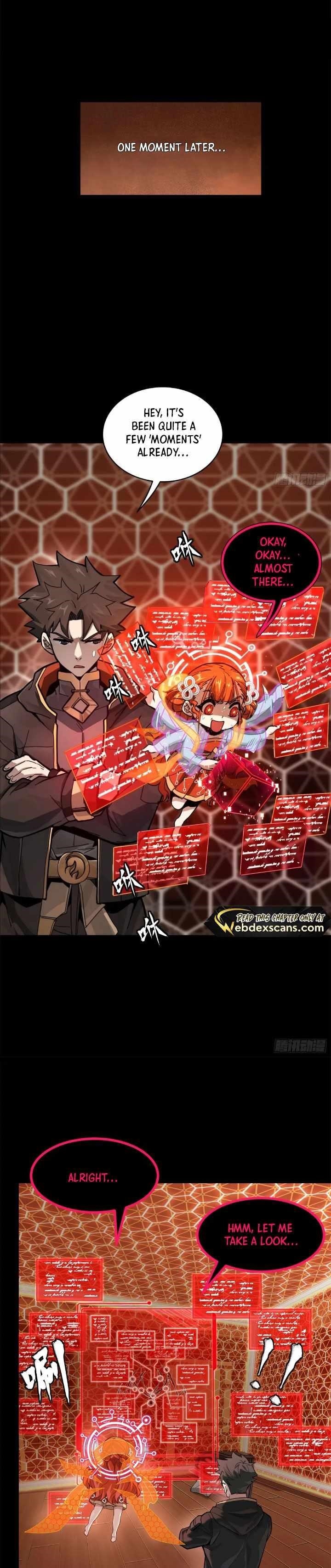 Legend Of Star General Chapter 202 - Page 17 in English
