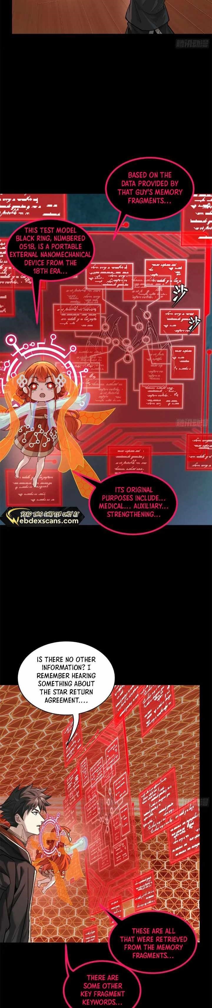 Legend Of Star General Chapter 202 - Page 18 in English