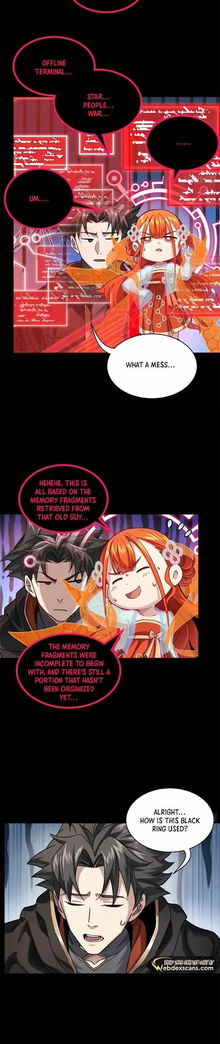 Legend Of Star General Chapter 202 - Page 19 in English