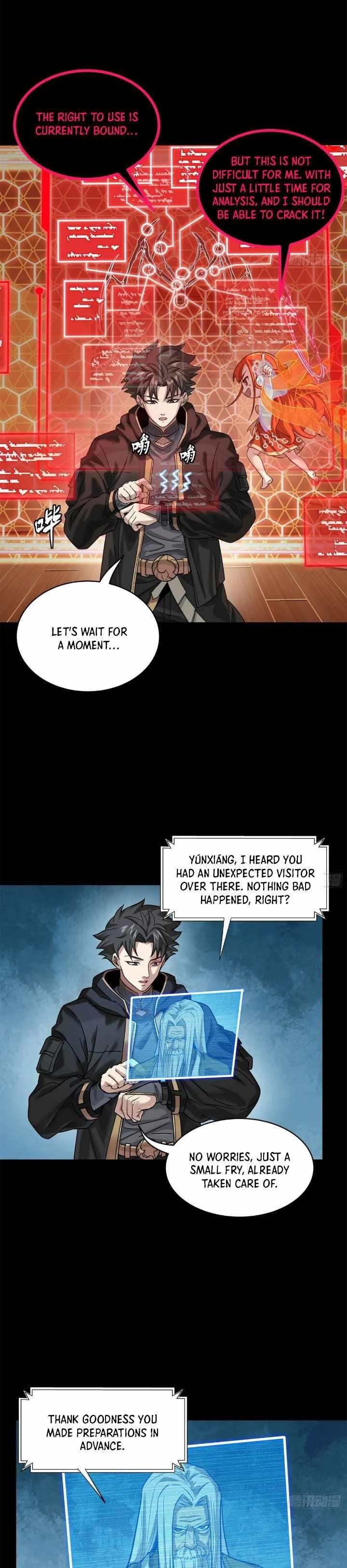 Legend Of Star General Chapter 202 - Page 20 in English