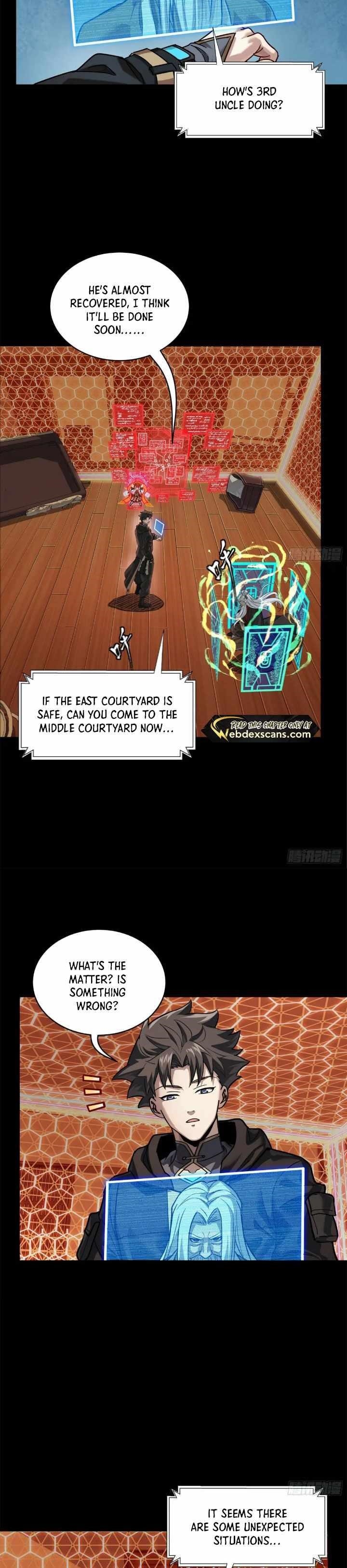 Legend Of Star General Chapter 202 - Page 21 in English