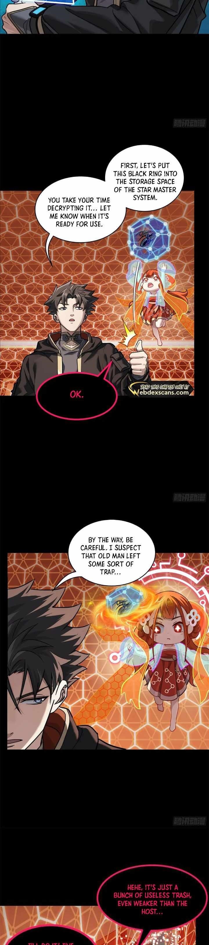 Legend Of Star General Chapter 202 - Page 23 in English