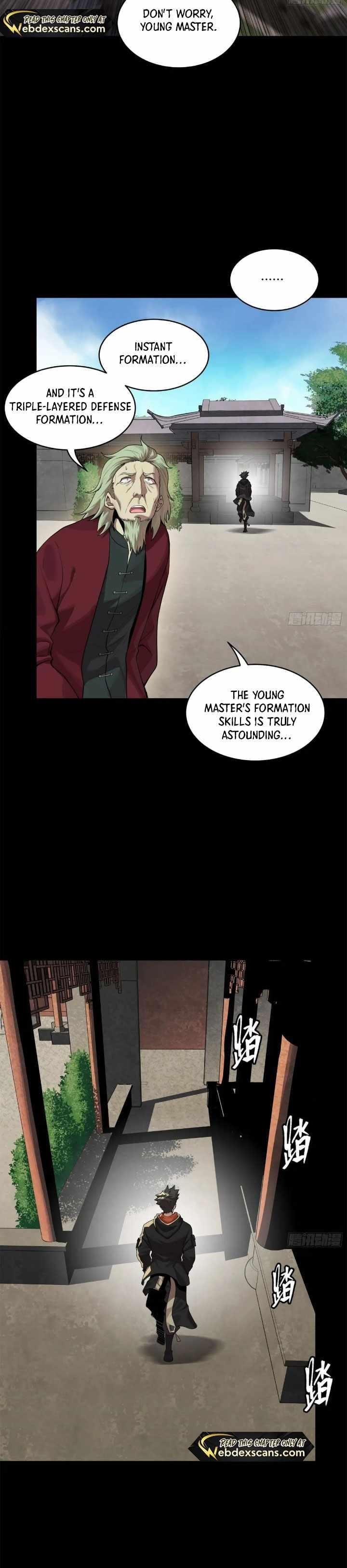 Legend Of Star General Chapter 202 - Page 26 in English