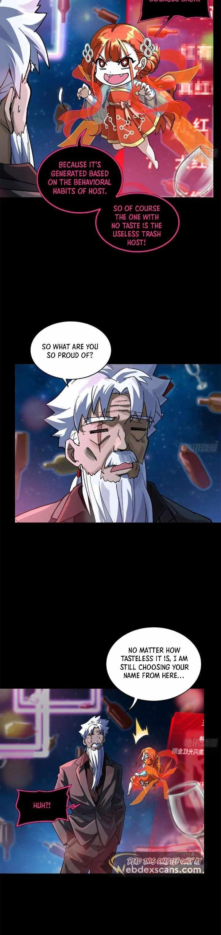 Legend Of Star General Chapter 202 - Page 3 in English
