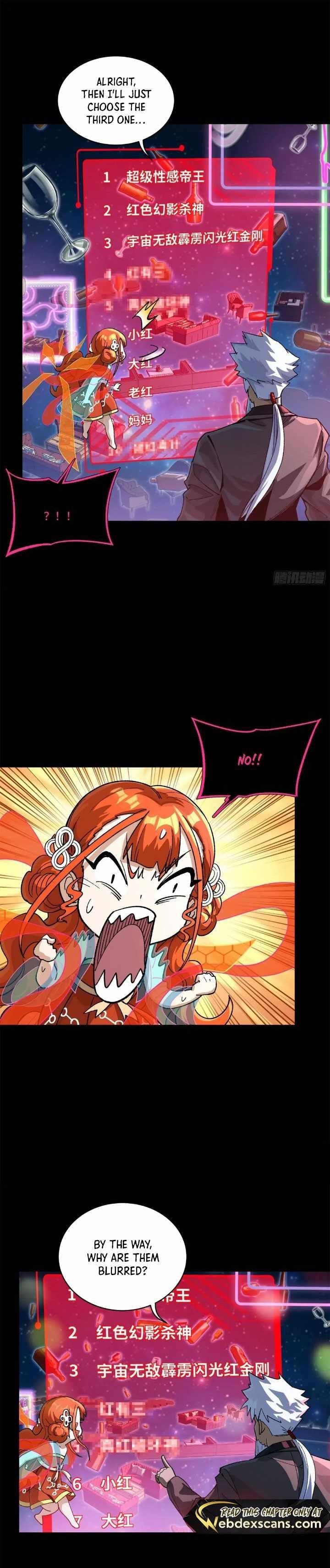 Legend Of Star General Chapter 202 - Page 4 in English
