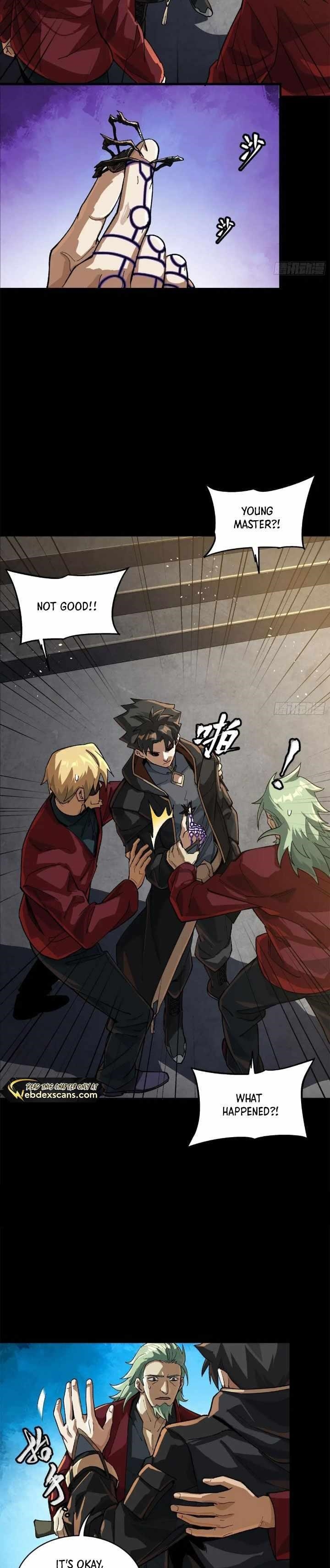 Legend Of Star General Chapter 202 - Page 7 in English