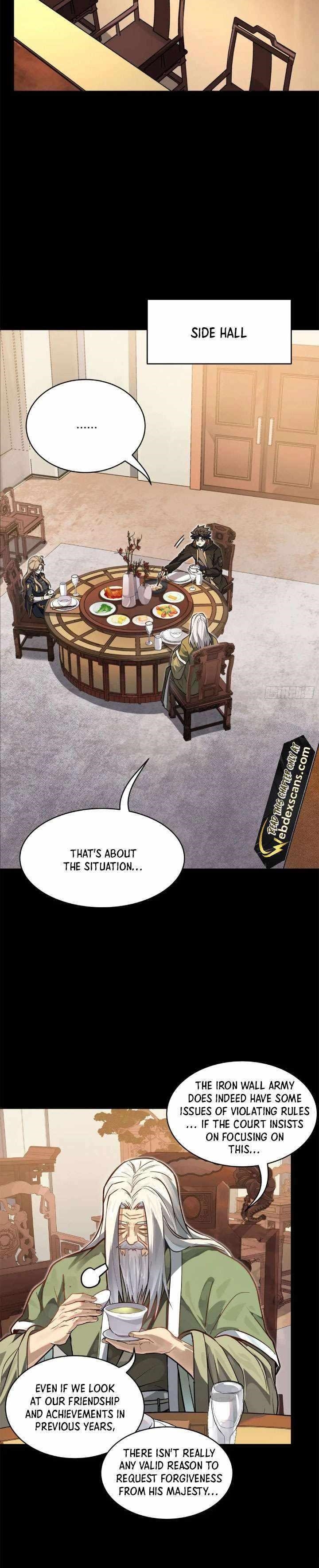 Legend Of Star General Chapter 204 - Page 10 in English