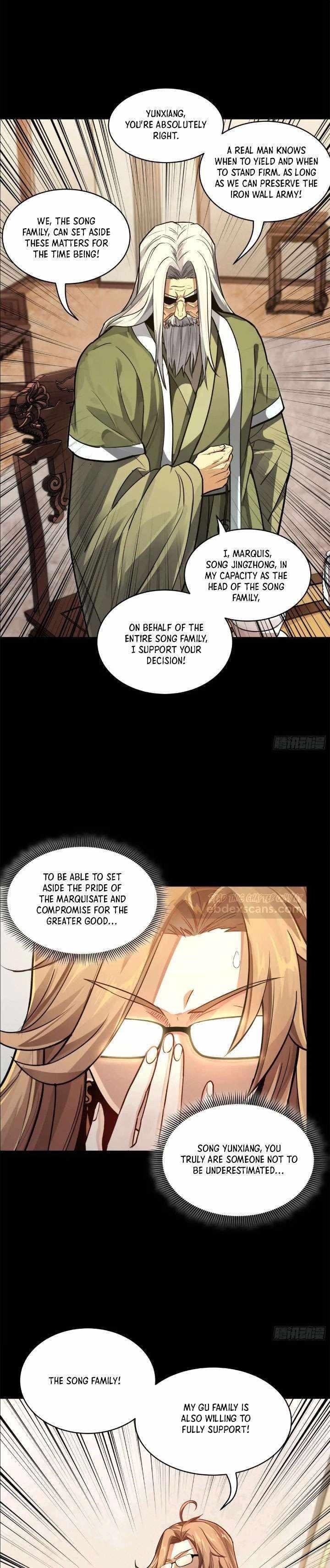 Legend Of Star General Chapter 204 - Page 15 in English