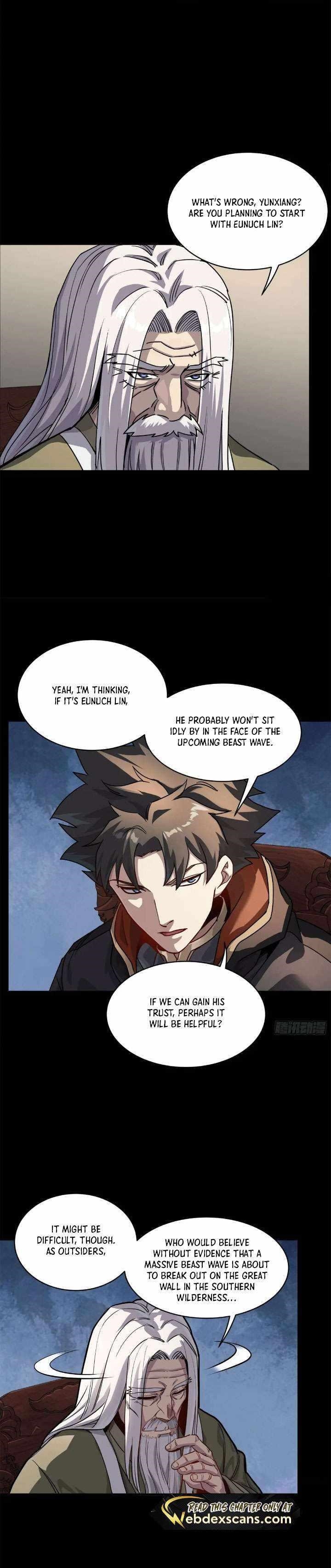 Legend Of Star General Chapter 204 - Page 21 in English