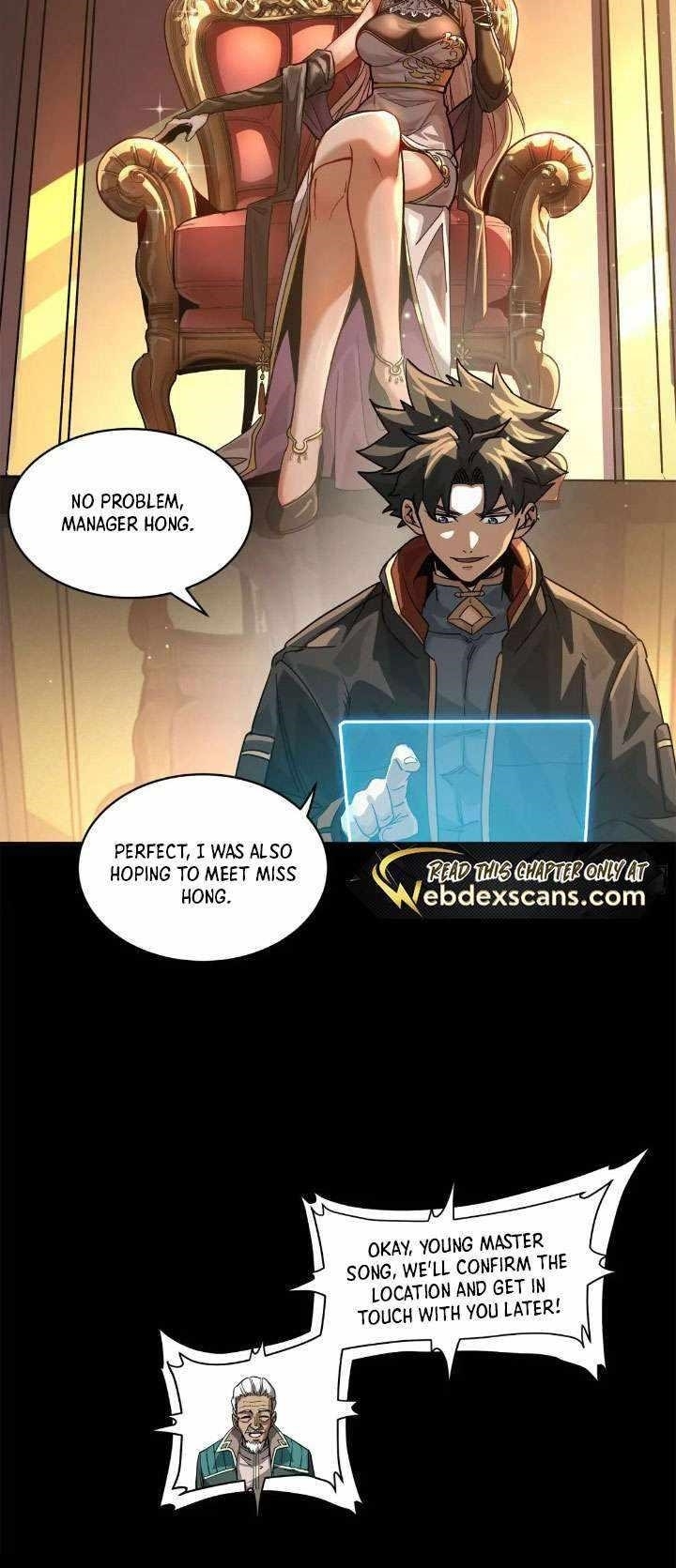 Legend Of Star General Chapter 204 - Page 26 in English