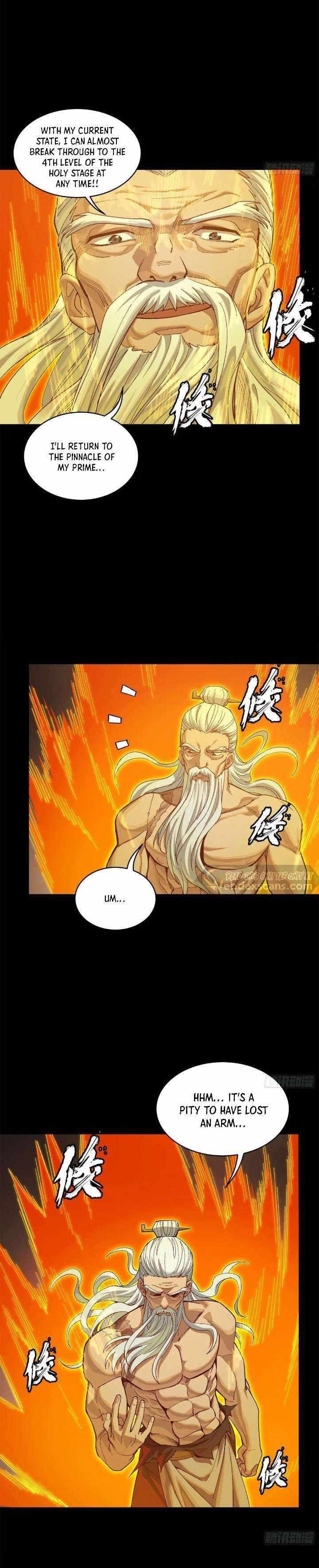 Legend Of Star General Chapter 204 - Page 6 in English