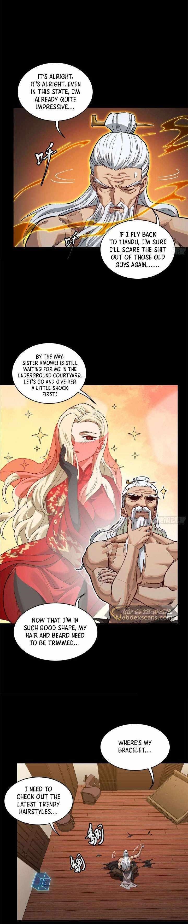 Legend Of Star General Chapter 204 - Page 7 in English