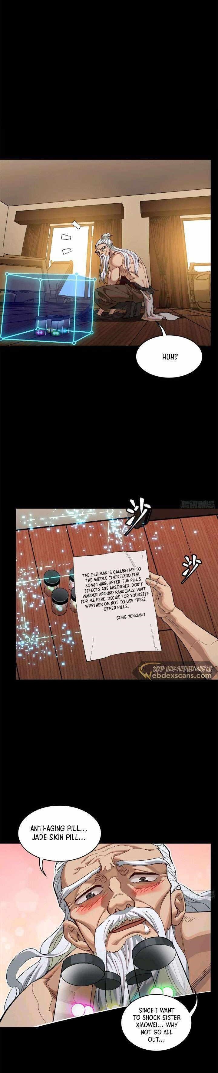 Legend Of Star General Chapter 204 - Page 8 in English