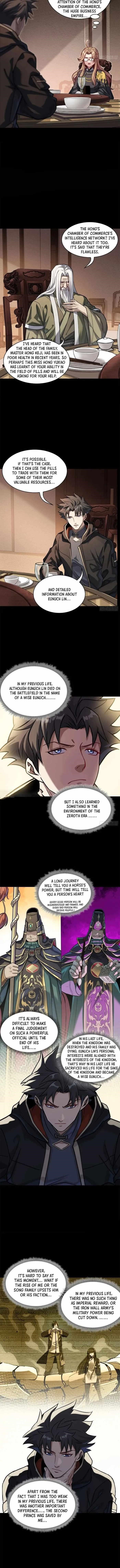 Legend Of Star General Chapter 205 - Page 5 in English