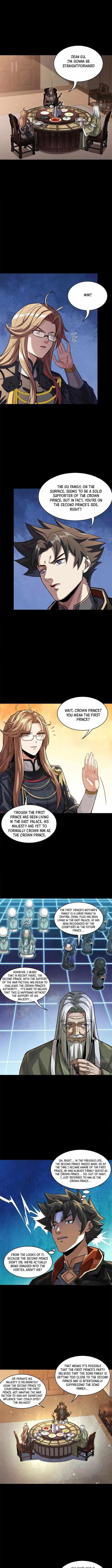 Legend Of Star General Chapter 205 - Page 6 in English