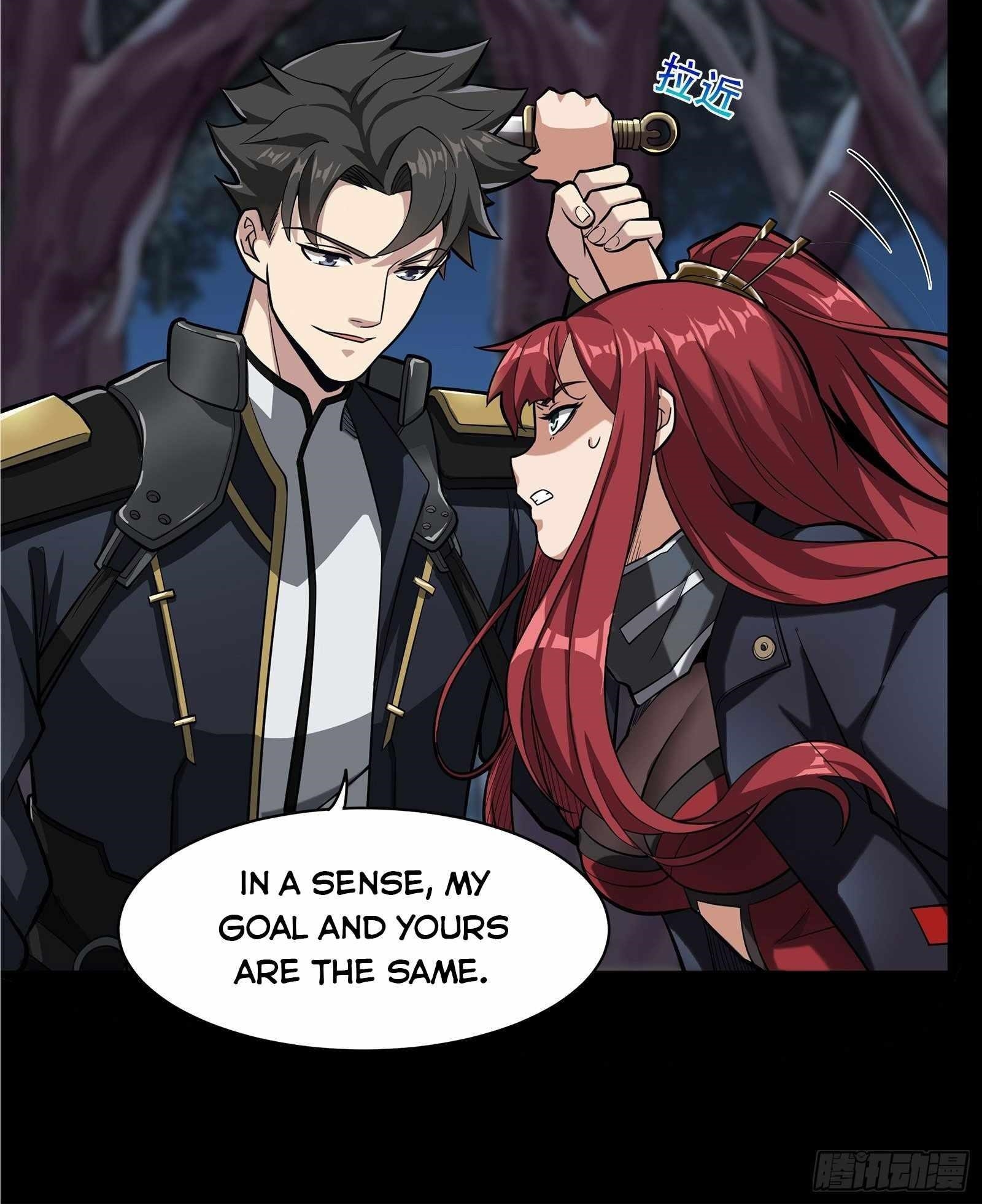 Legend Of Star General Chapter 21 - Page 11 in English