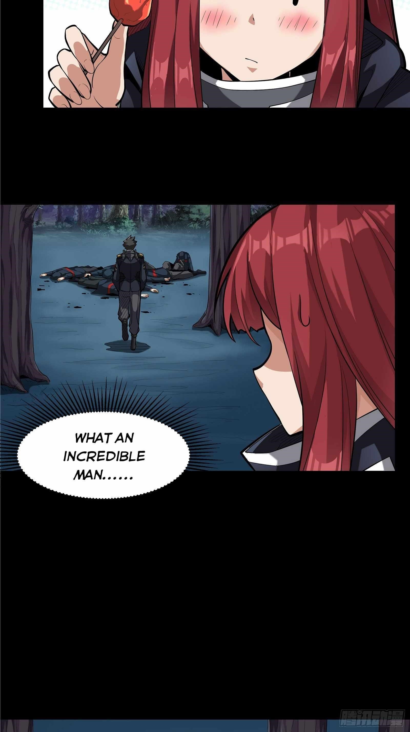 Legend Of Star General Chapter 21 - Page 17 in English