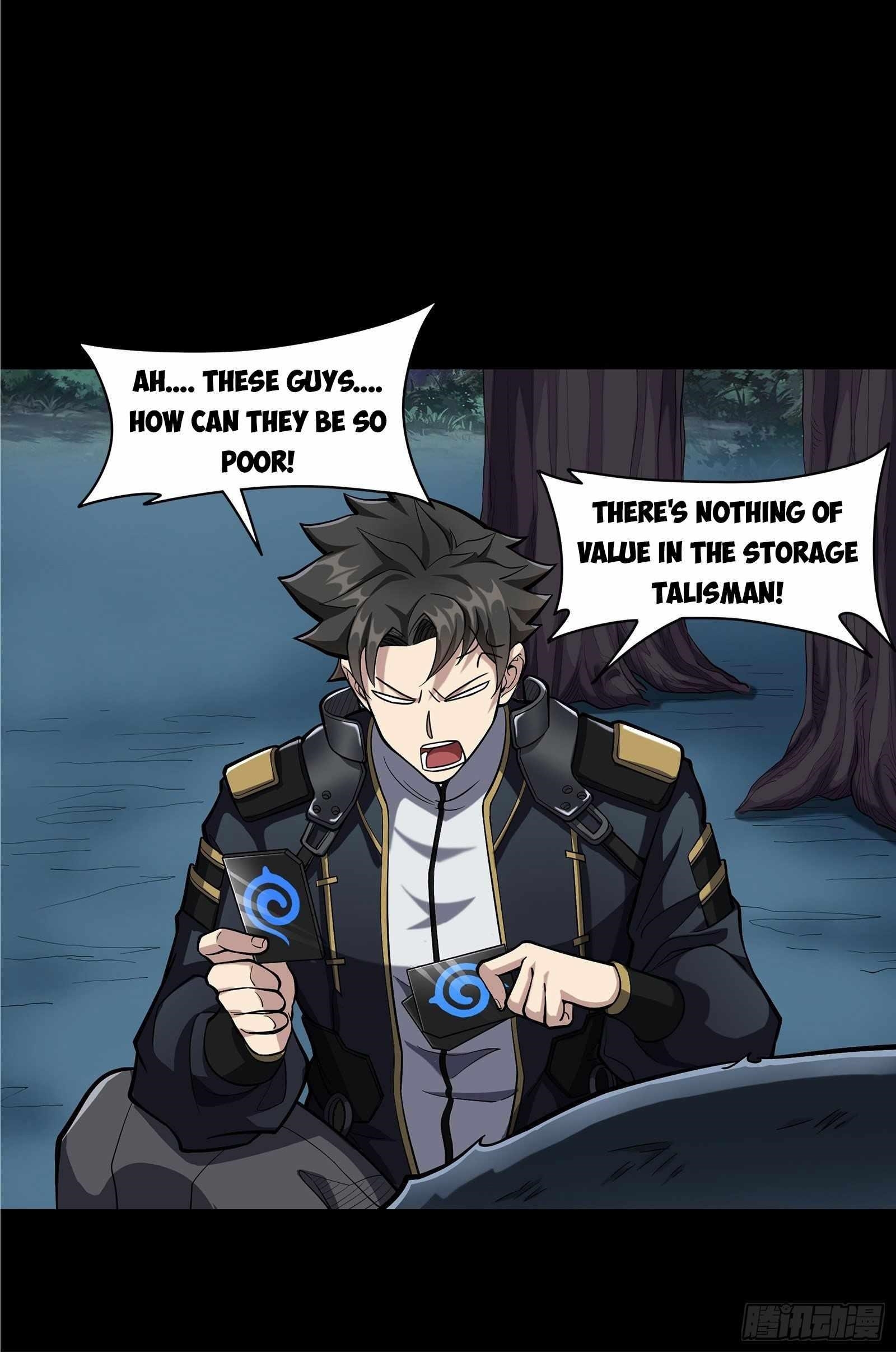 Legend Of Star General Chapter 21 - Page 19 in English