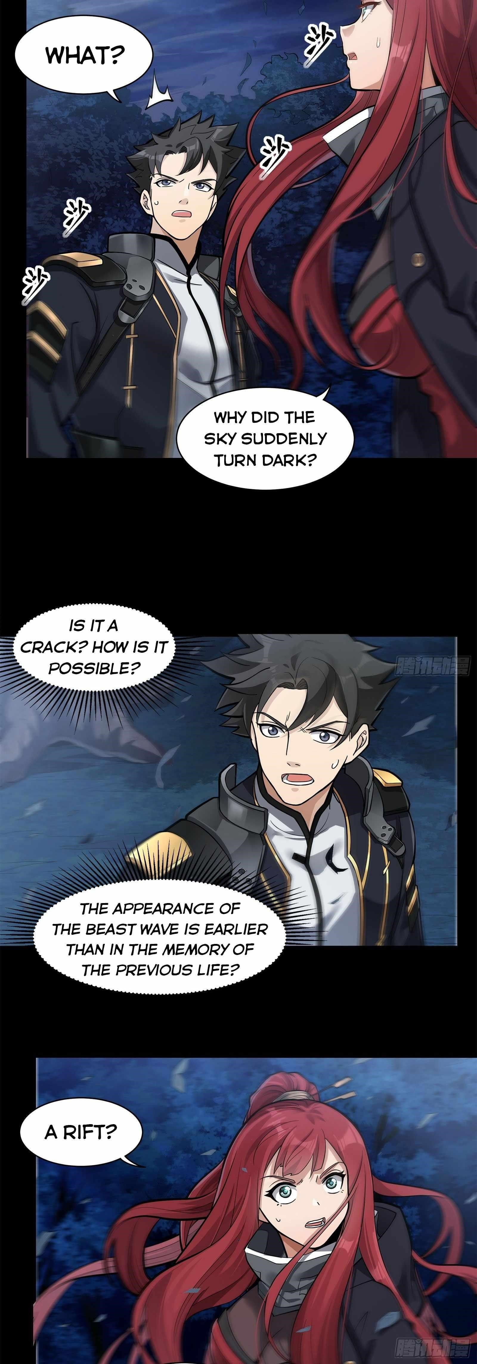 Legend Of Star General Chapter 21 - Page 27 in English
