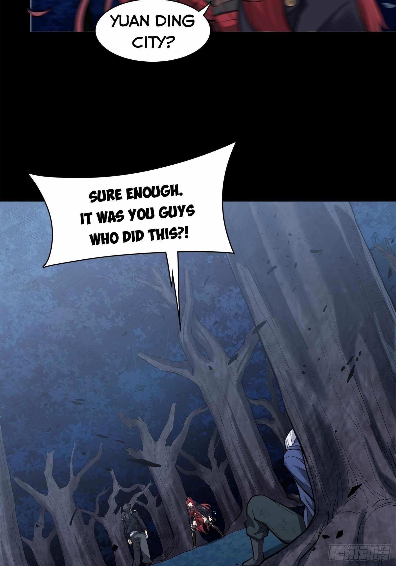 Legend Of Star General Chapter 21 - Page 28 in English