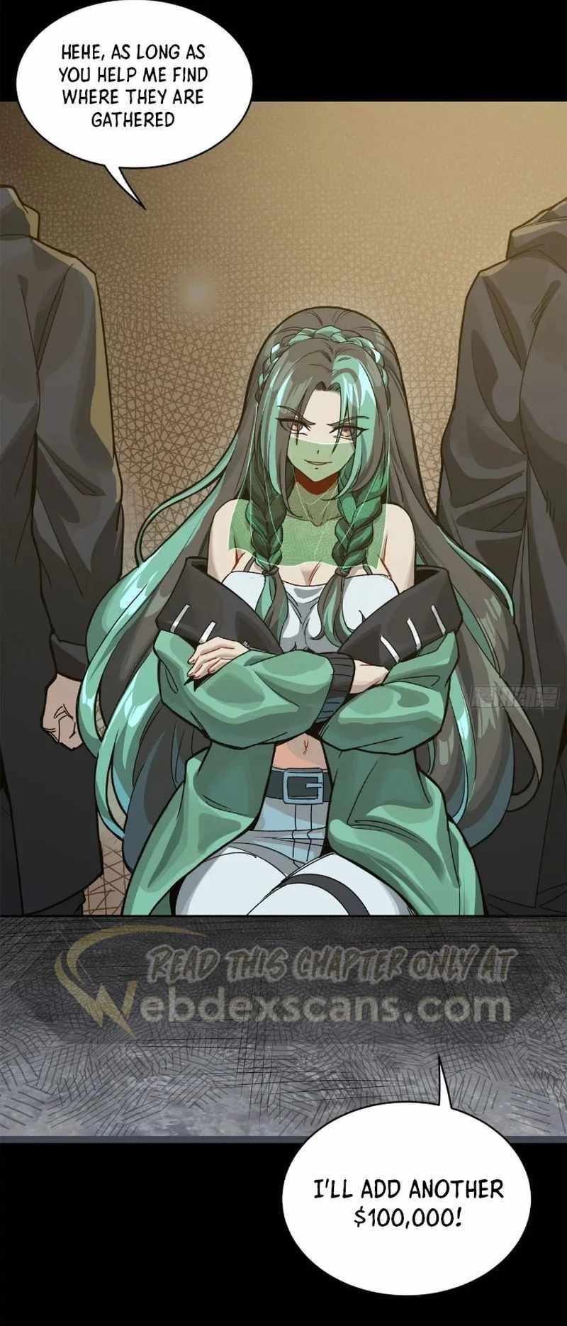 Legend Of Star General Chapter 212 - Page 10 in English