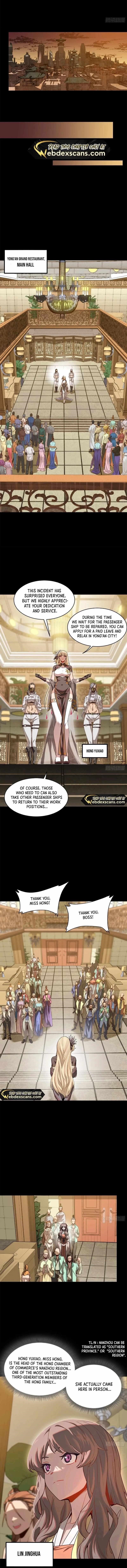 Legend Of Star General Chapter 219 - Page 8 in English