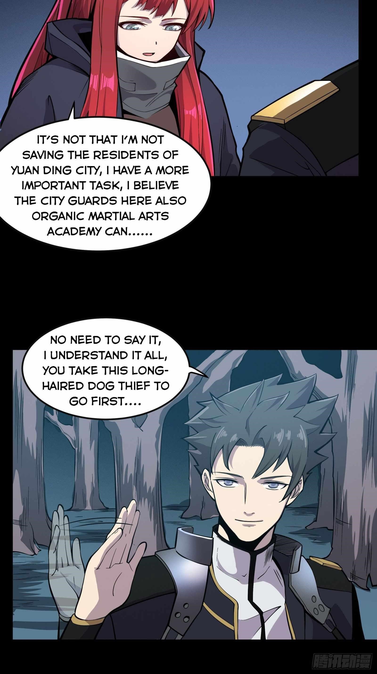 Legend Of Star General Chapter 22 - Page 11 in English