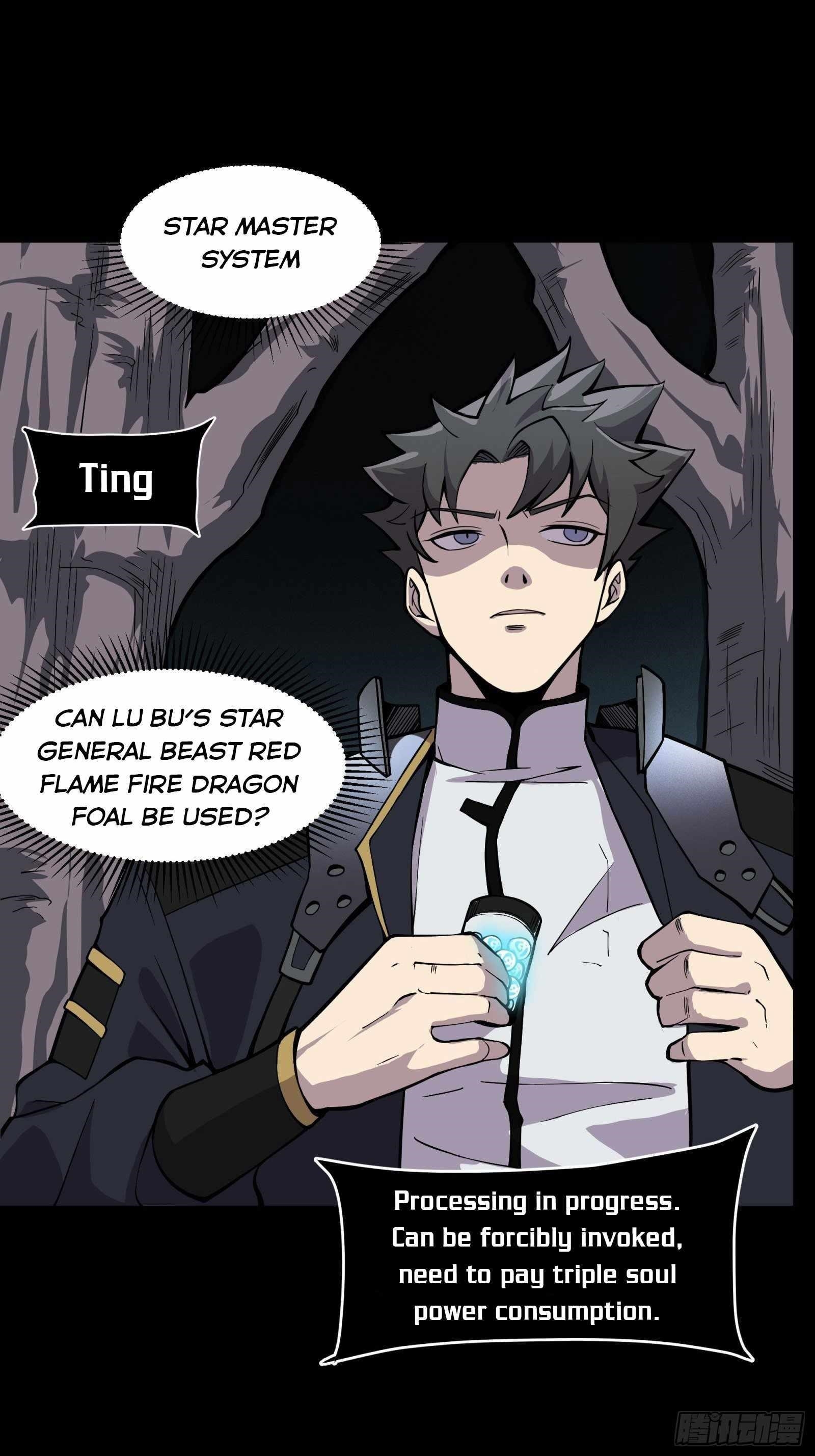Legend Of Star General Chapter 22 - Page 12 in English