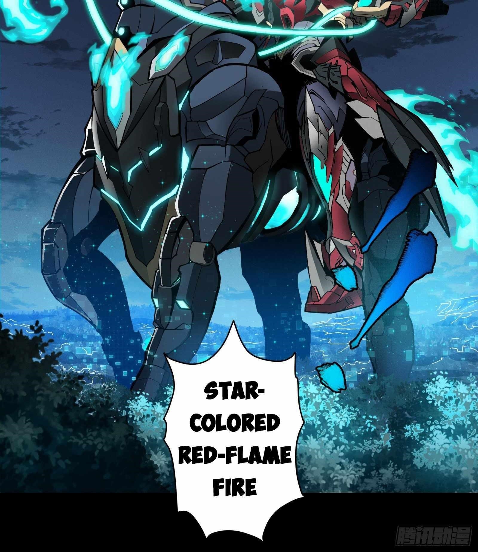 Legend Of Star General Chapter 22 - Page 17 in English