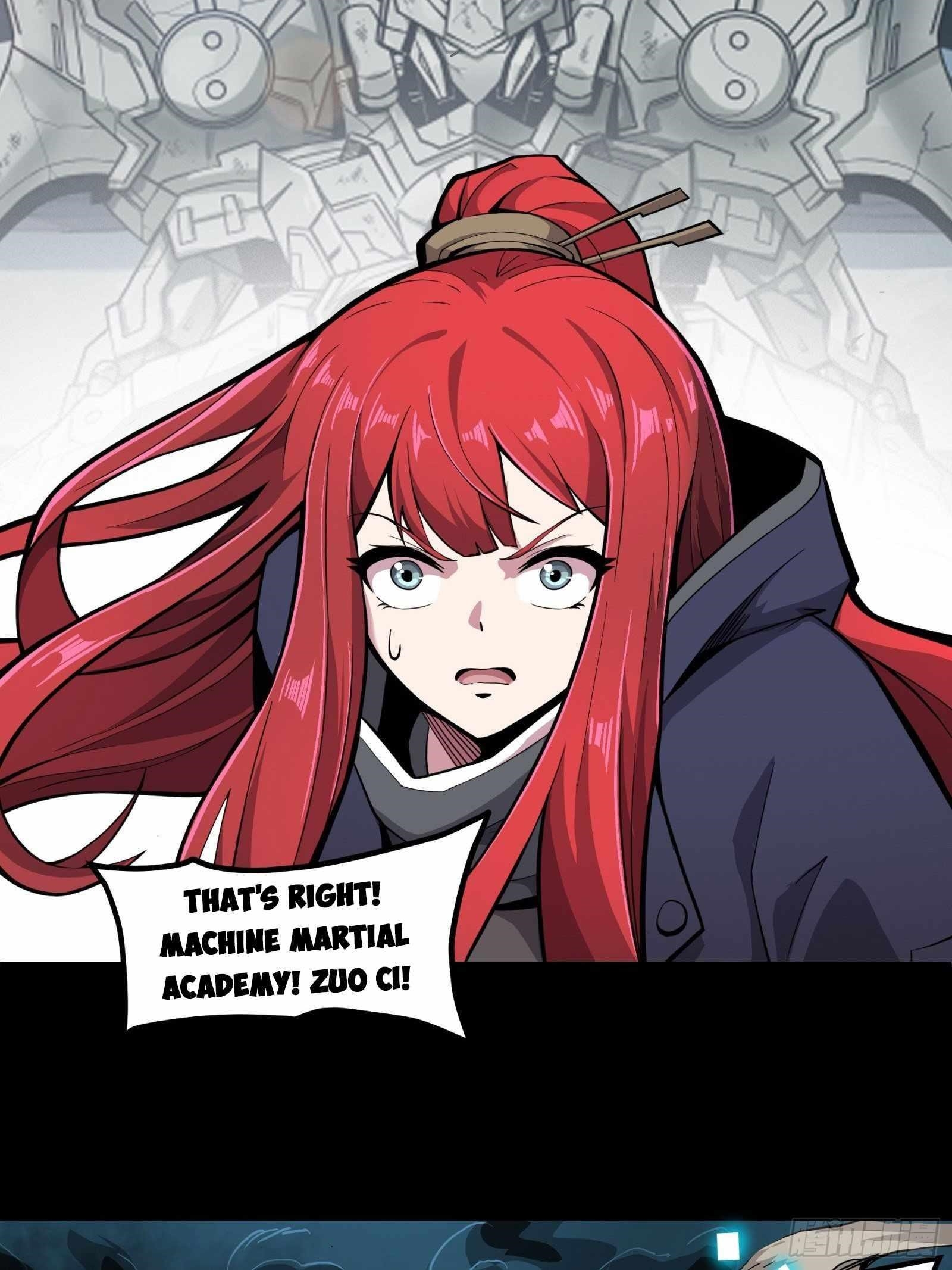 Legend Of Star General Chapter 22 - Page 19 in English