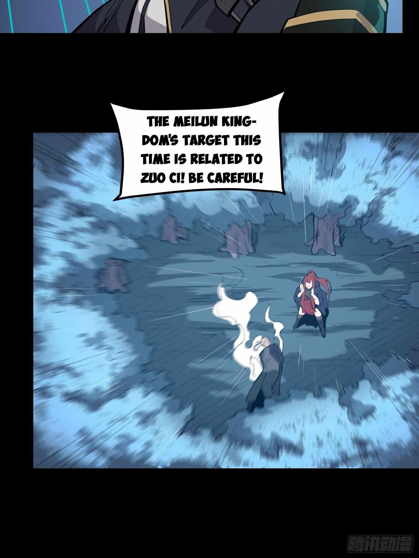 Legend Of Star General Chapter 22 - Page 23 in English
