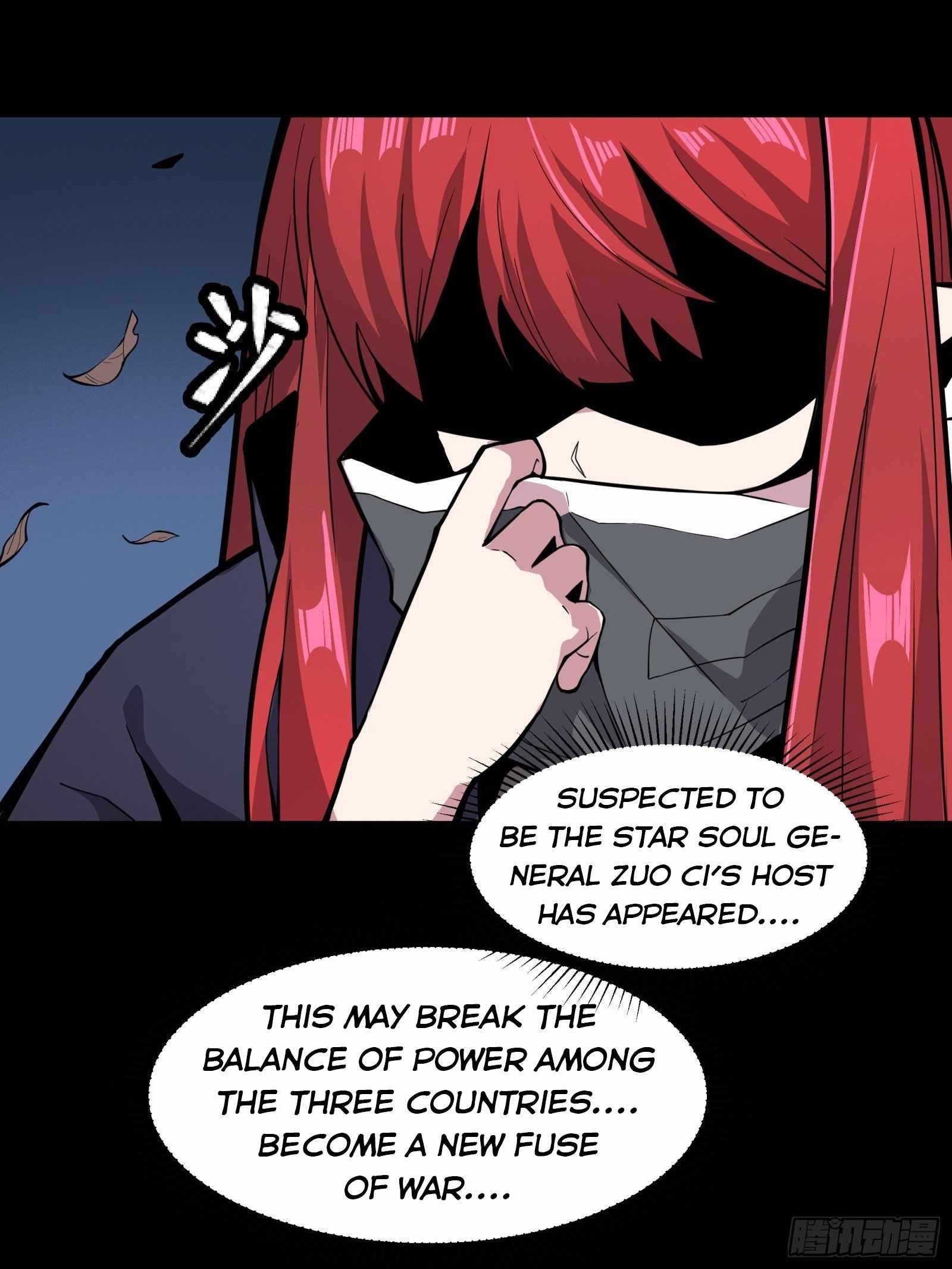 Legend Of Star General Chapter 22 - Page 27 in English
