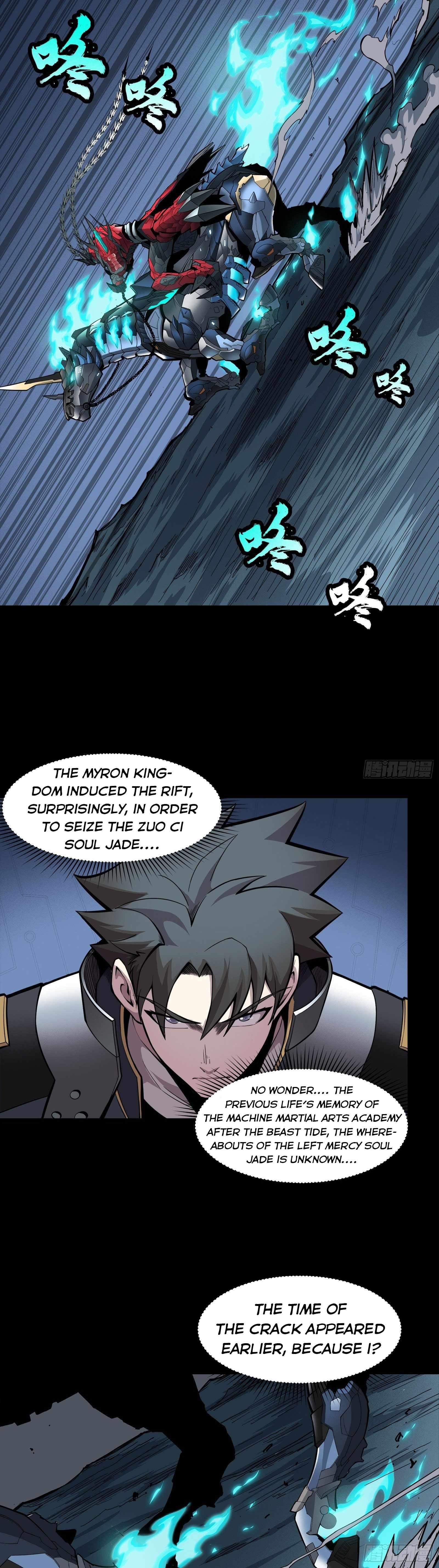 Legend Of Star General Chapter 22 - Page 30 in English