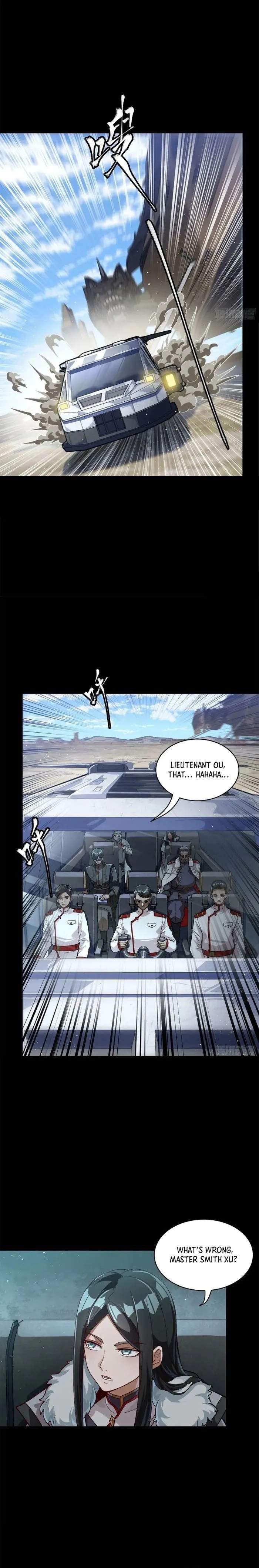 Legend Of Star General Chapter 220 - Page 6 in English