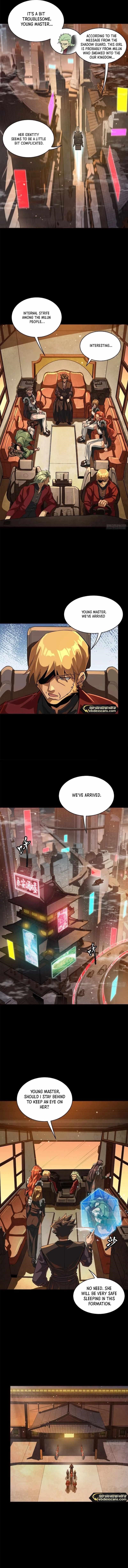 Legend Of Star General Chapter 222 - Page 3 in English