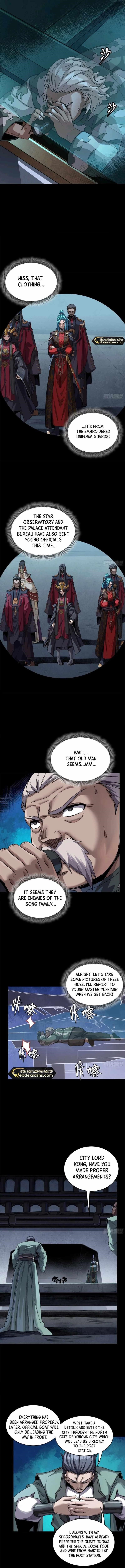 Legend Of Star General Chapter 223 - Page 4 in English