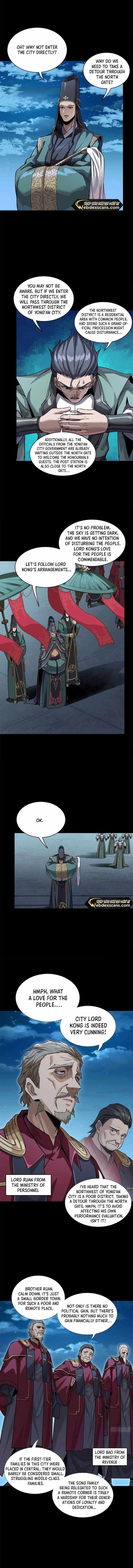 Legend Of Star General Chapter 223 - Page 5 in English