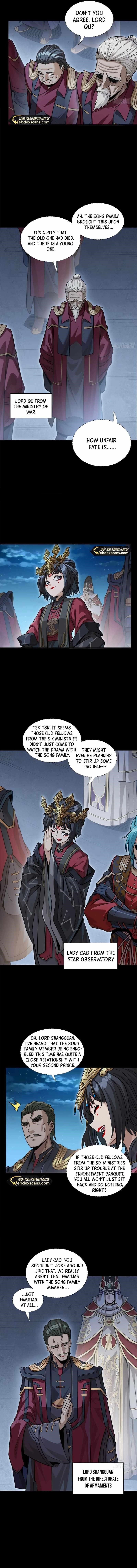 Legend Of Star General Chapter 223 - Page 6 in English