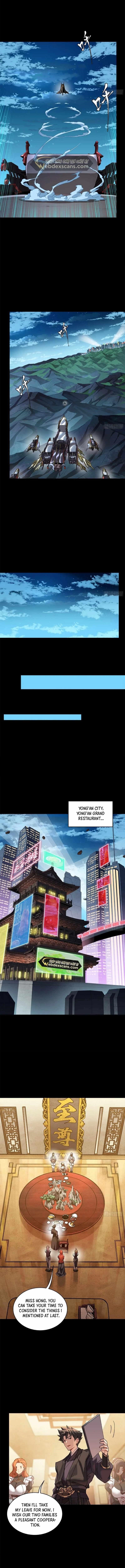 Legend Of Star General Chapter 223 - Page 8 in English