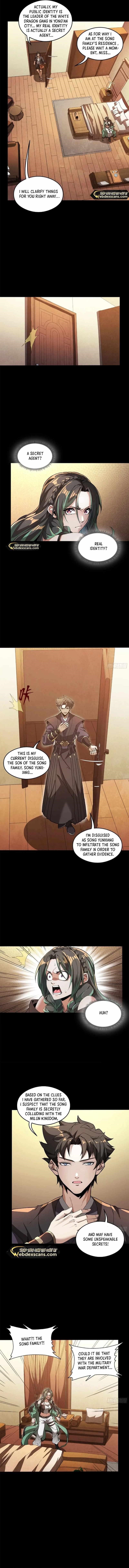 Legend Of Star General Chapter 225 - Page 10 in English