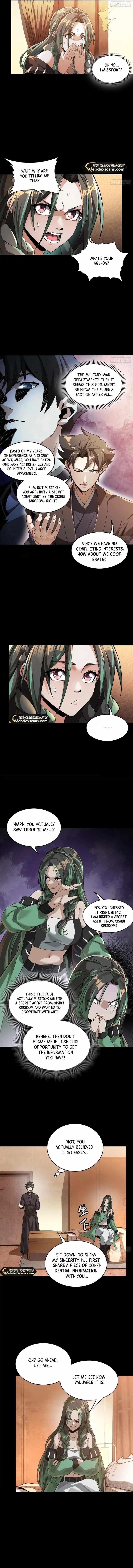 Legend Of Star General Chapter 225 - Page 11 in English