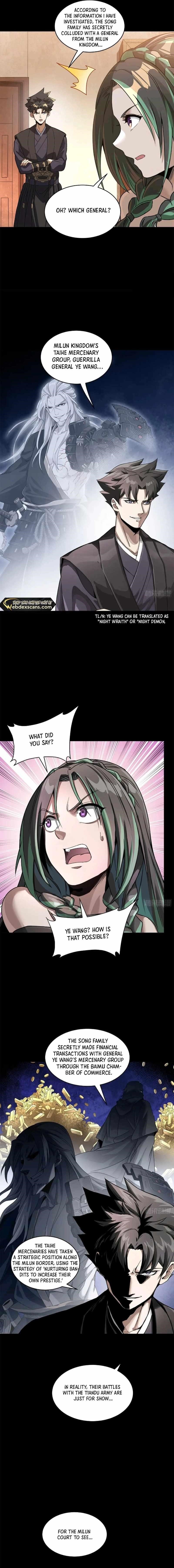 Legend Of Star General Chapter 225 - Page 12 in English