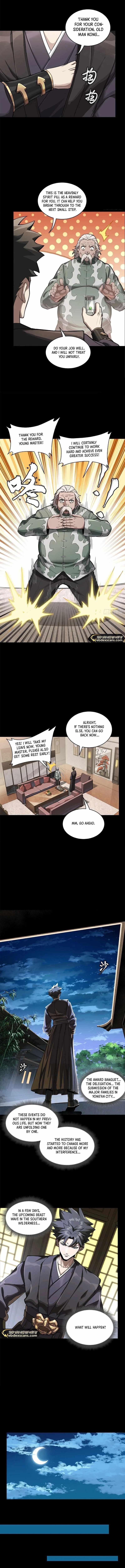 Legend Of Star General Chapter 225 - Page 6 in English
