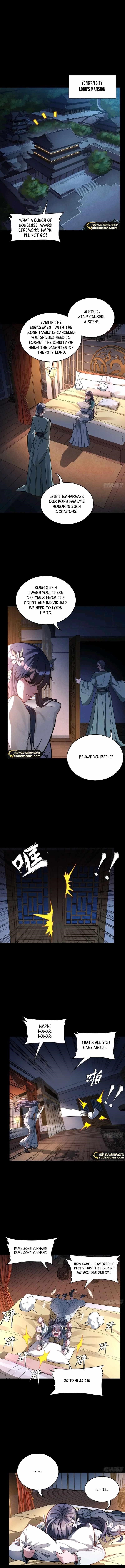 Legend Of Star General Chapter 225 - Page 7 in English